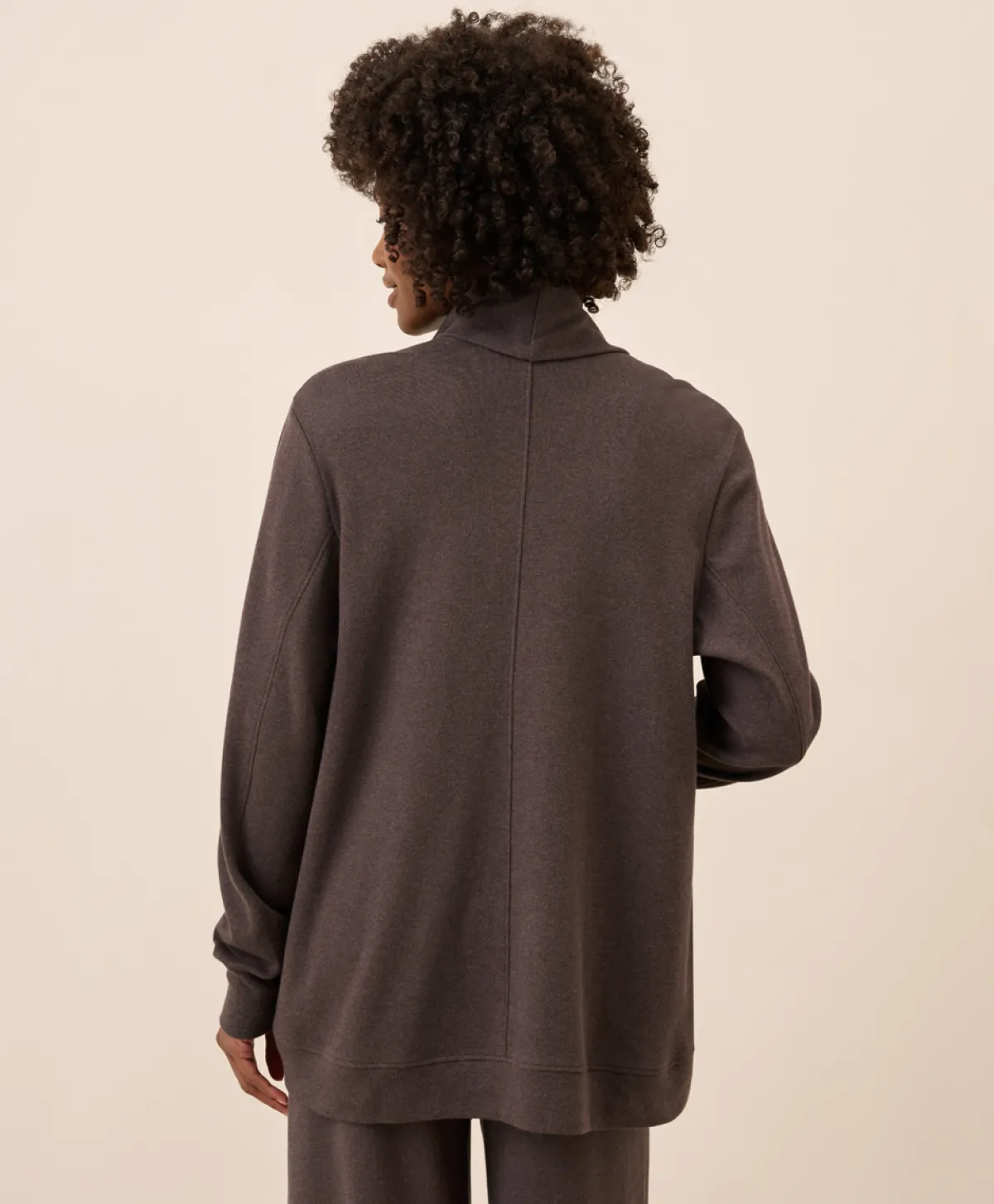 Women Pact Organic Airplane Drape Cardigan