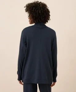 Women Pact Organic Airplane Drape Cardigan