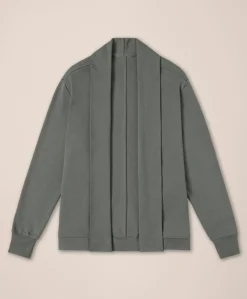 Women Pact Organic Airplane Drape Cardigan