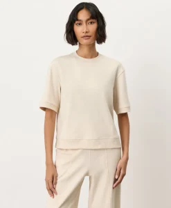 Women Pact Organic Airplane Sweatshirt Tee