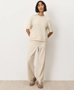Women Pact Organic Airplane Sweatshirt Tee