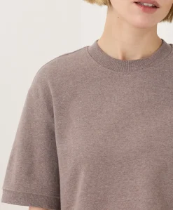 Women Pact Organic Airplane Sweatshirt Tee
