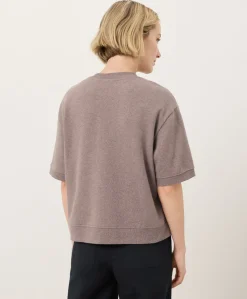 Women Pact Organic Airplane Sweatshirt Tee