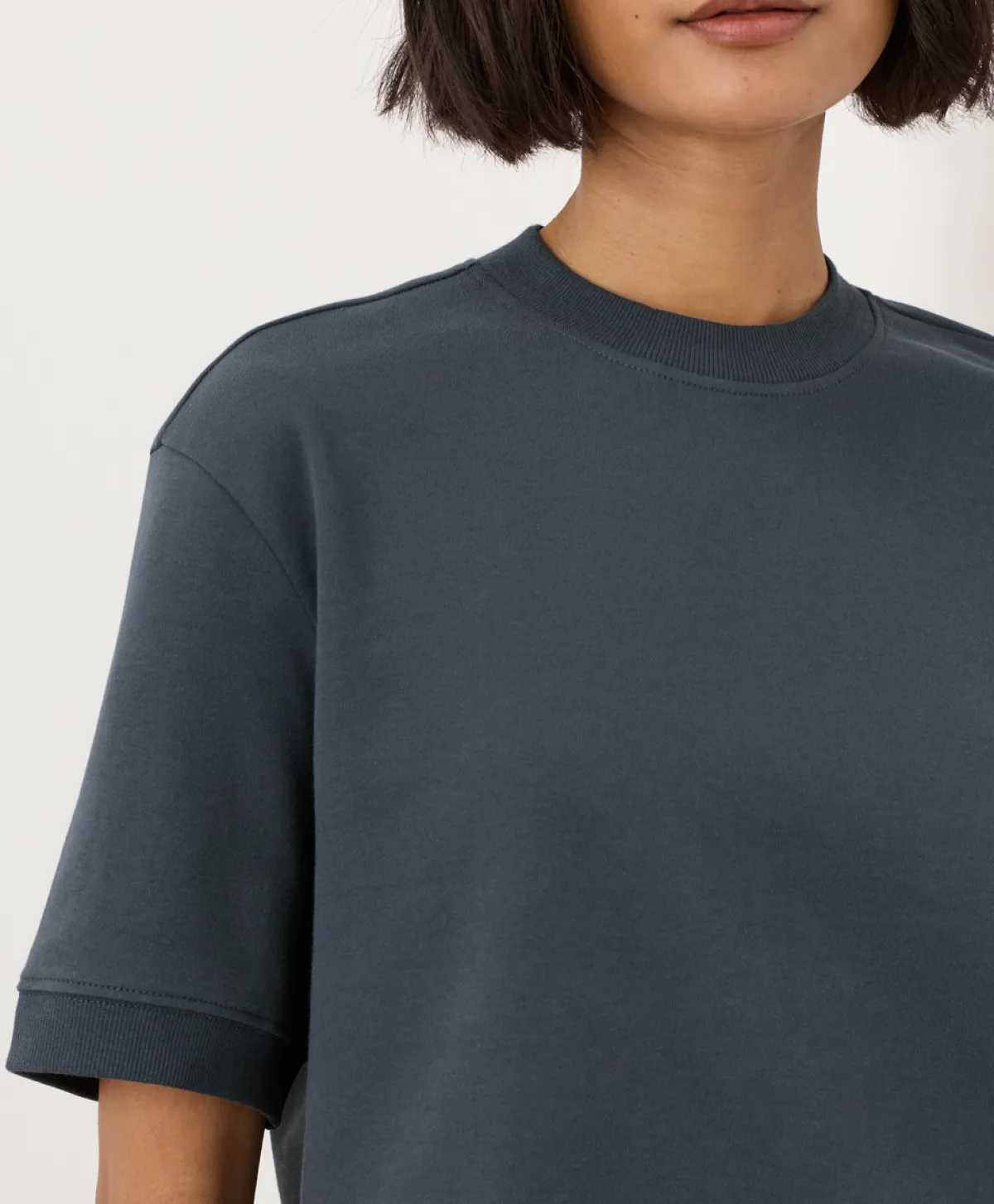 Women Pact Organic Airplane Sweatshirt Tee
