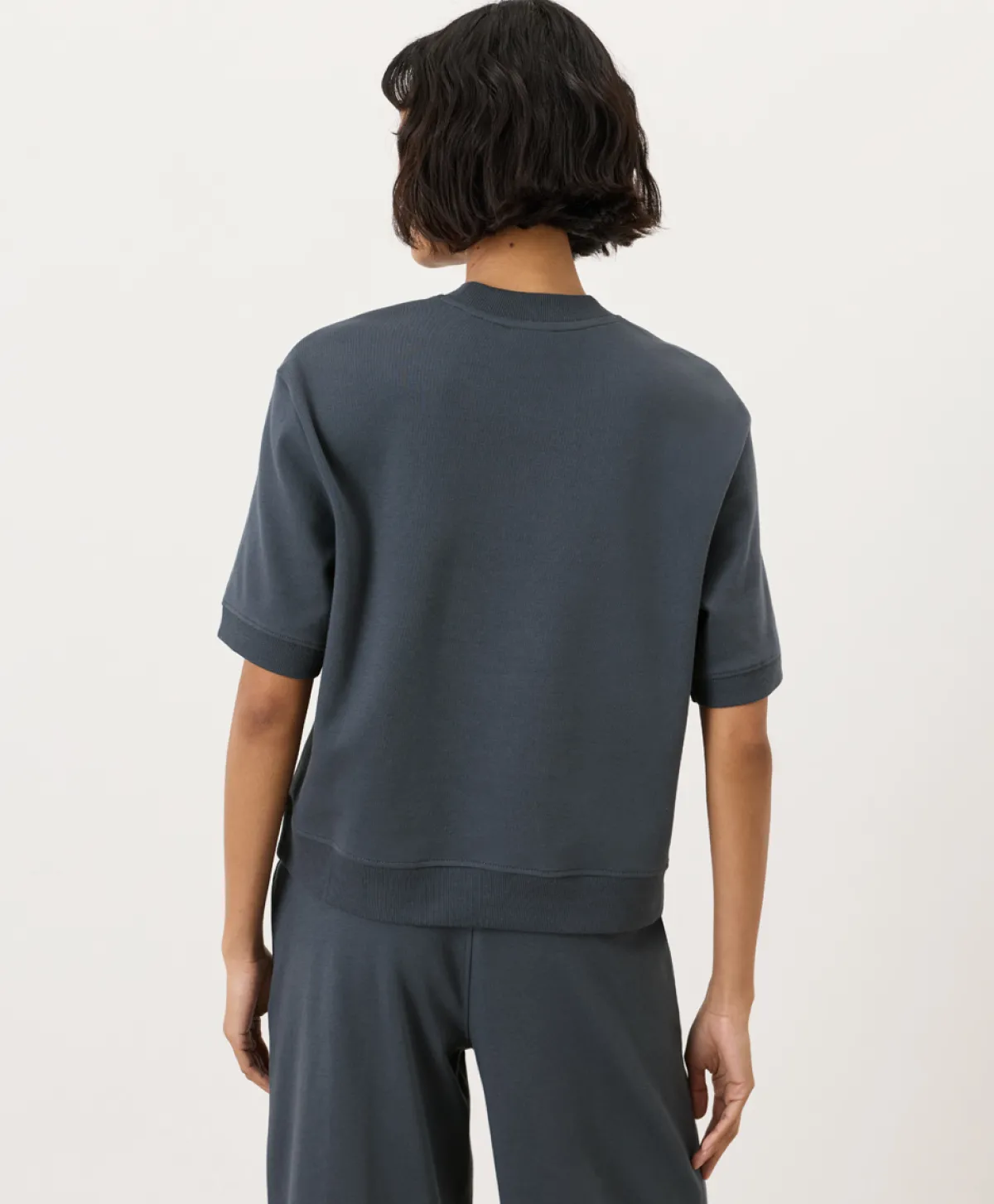 Women Pact Organic Airplane Sweatshirt Tee
