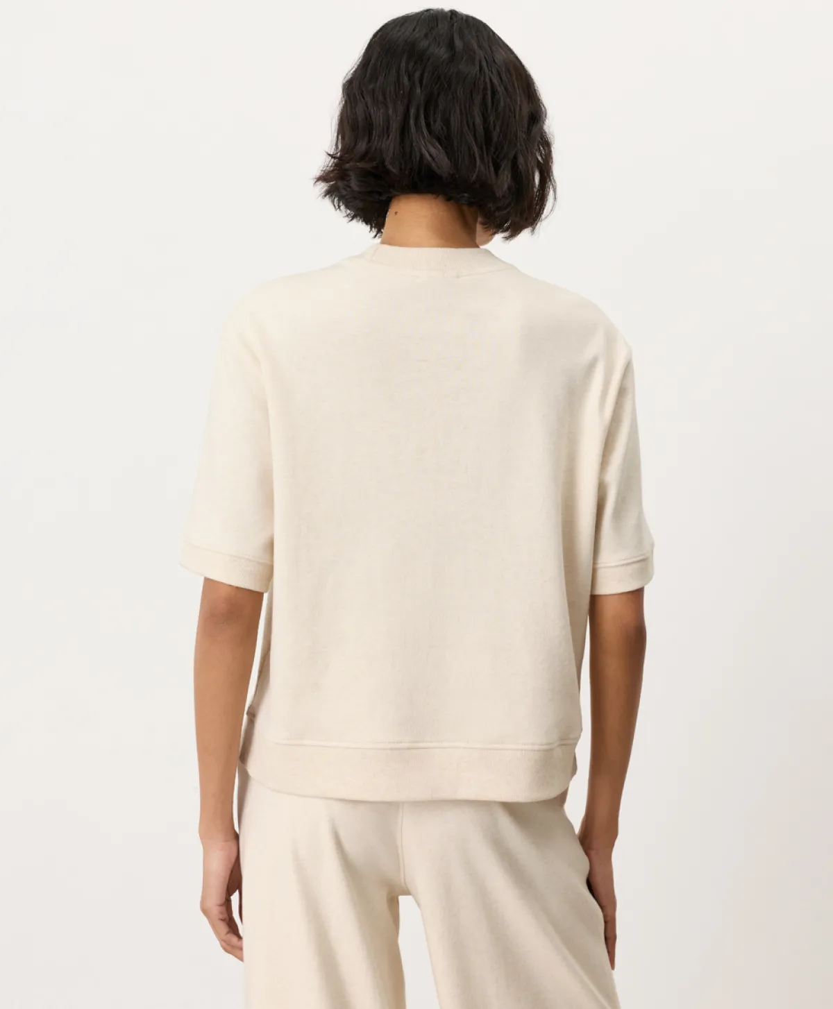 Women Pact Organic Airplane Sweatshirt Tee