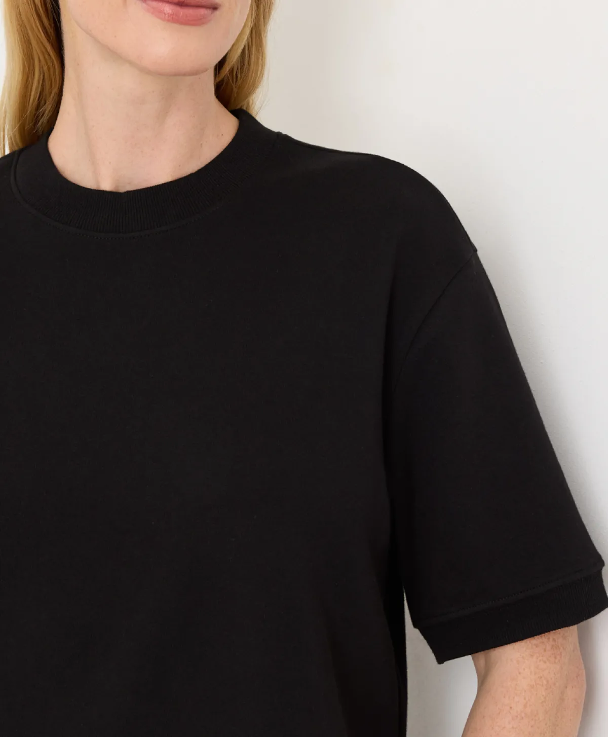 Women Pact Organic Airplane Sweatshirt Tee