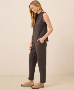 Women Pact Organic Airplane Tapered Leg Pant