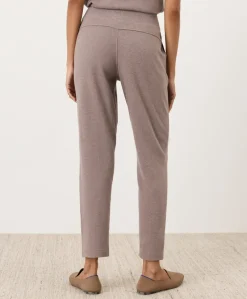 Women Pact Organic Airplane Tapered Leg Pant