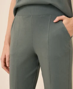 Women Pact Organic Airplane Tapered Leg Pant