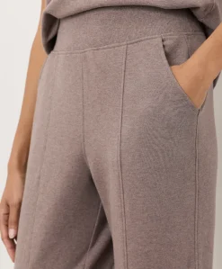 Women Pact Organic Airplane Tapered Leg Pant