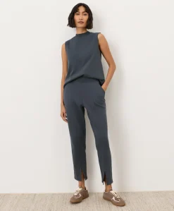 Women Pact Organic Airplane Tapered Leg Pant