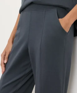 Women Pact Organic Airplane Tapered Leg Pant