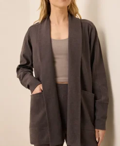 Women Pact Organic Airplane Wrap Cardigan