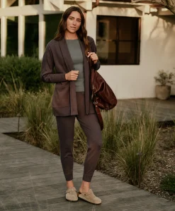 Women Pact Organic Airplane Wrap Cardigan