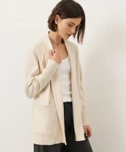 Women Pact Organic Airplane Wrap Cardigan