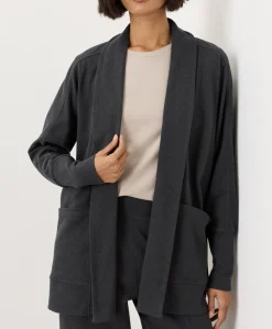 Women Pact Organic Airplane Wrap Cardigan