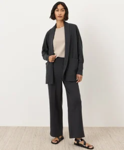 Women Pact Organic Airplane Wrap Cardigan
