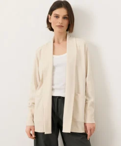 Women Pact Organic Airplane Wrap Cardigan