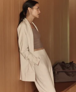 Women Pact Organic Airplane Wrap Cardigan