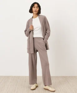 Women Pact Organic Airplane Wrap Cardigan