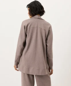 Women Pact Organic Airplane Wrap Cardigan