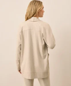 Women Pact Organic Airplane Wrap Cardigan