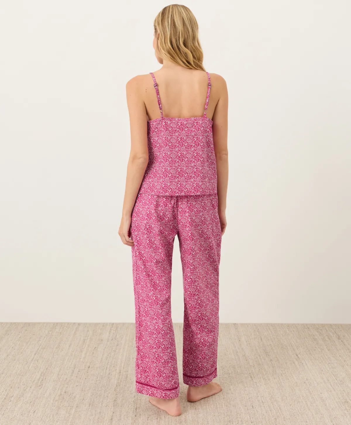 Women Pact Organic Breezy Cotton Sleep Cami