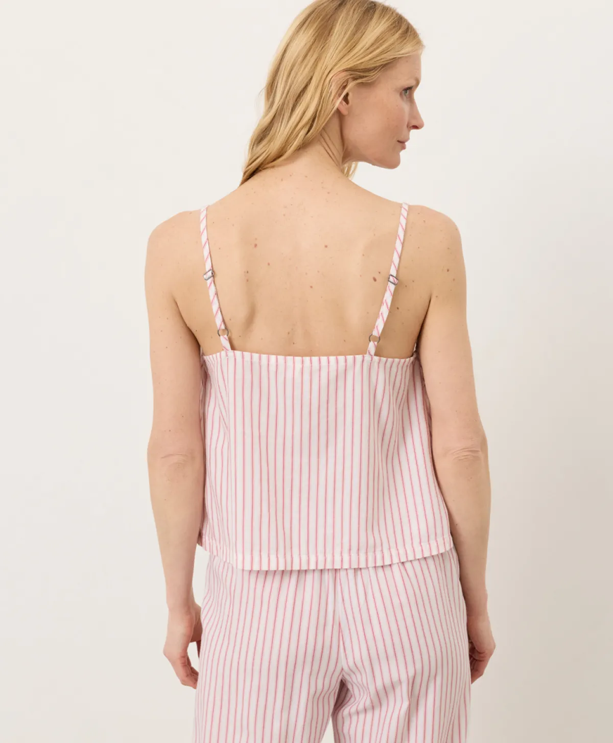 Women Pact Organic Breezy Cotton Sleep Cami