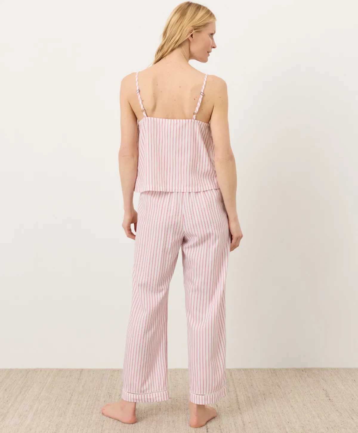 Women Pact Organic Breezy Cotton Sleep Cami