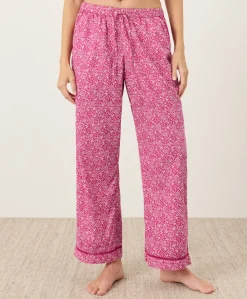 Women Pact Organic Breezy Cotton Sleep Set