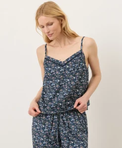 Women Pact Organic Breezy Cotton Sleep Set