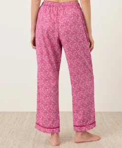 Women Pact Organic Breezy Cotton Sleep Set