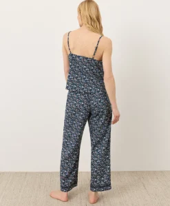 Women Pact Organic Breezy Cotton Sleep Set