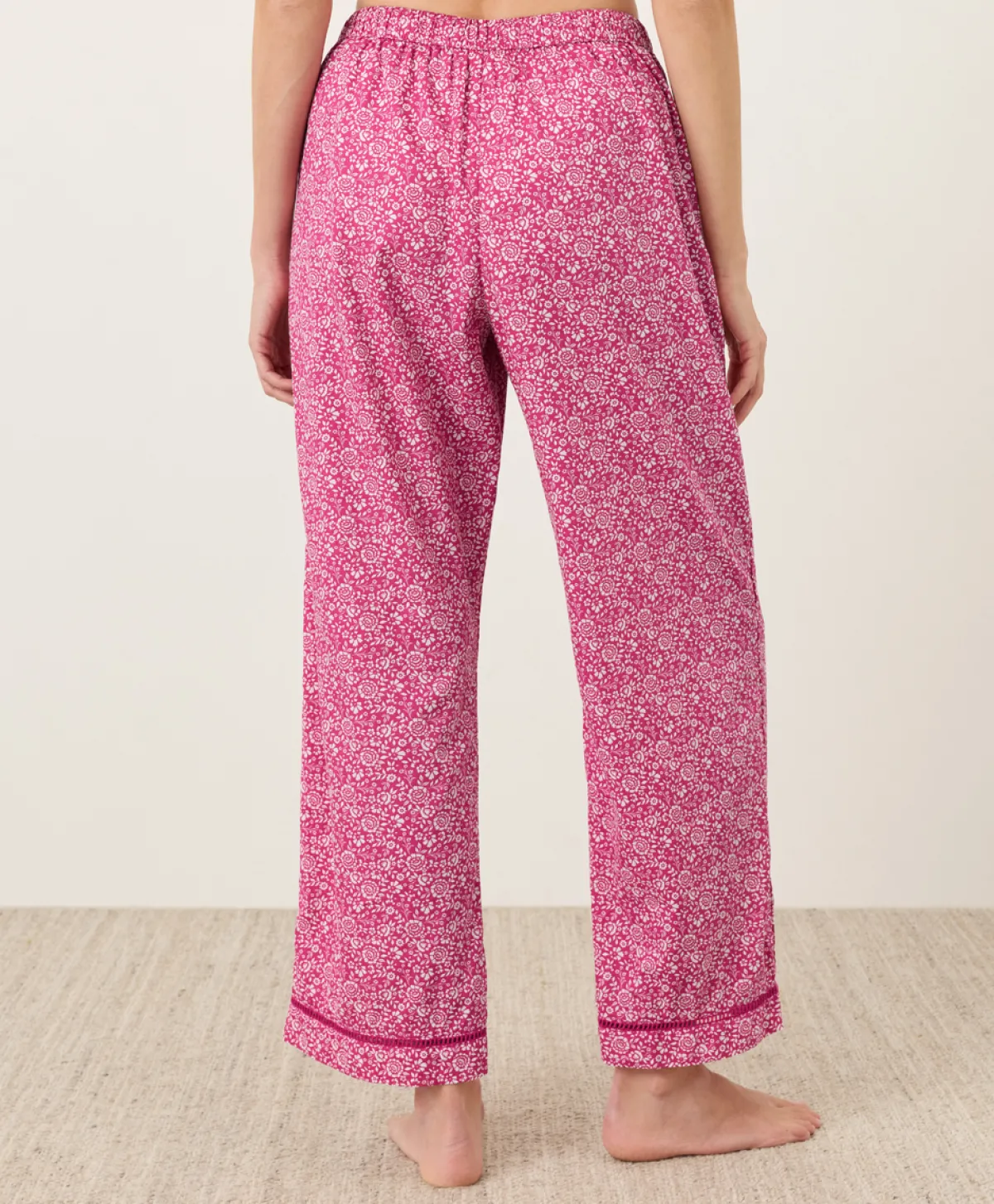 Women Pact Organic Breezy Cotton Sleep Set