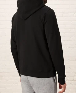 Pact Organic Brushed Fleece Pullover Hoodie