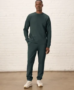 Pact Organic Brushed Fleece Sweatpant