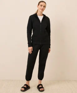 Women Pact Organic Brushed Fleece Sweatpant