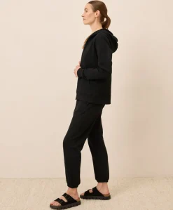 Women Pact Organic Brushed Fleece Sweatpant