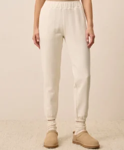 Women Pact Organic Brushed Fleece Sweatpant