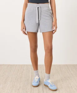 Women Pact Organic Cloudknit Curved Hem Short