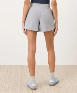 Women Pact Organic Cloudknit Curved Hem Short
