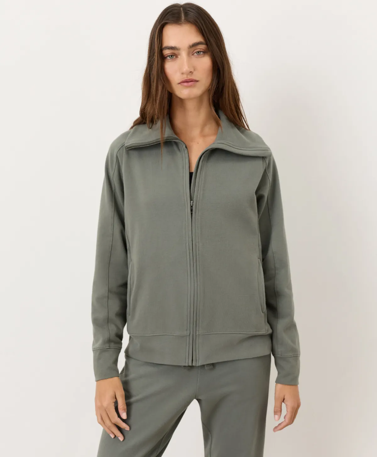 Women Pact Organic Cloudknit Jacket