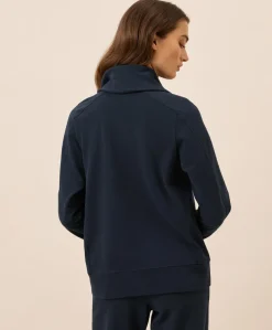 Women Pact Organic Cloudknit Jacket
