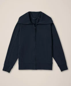 Women Pact Organic Cloudknit Jacket