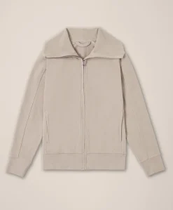Women Pact Organic Cloudknit Jacket