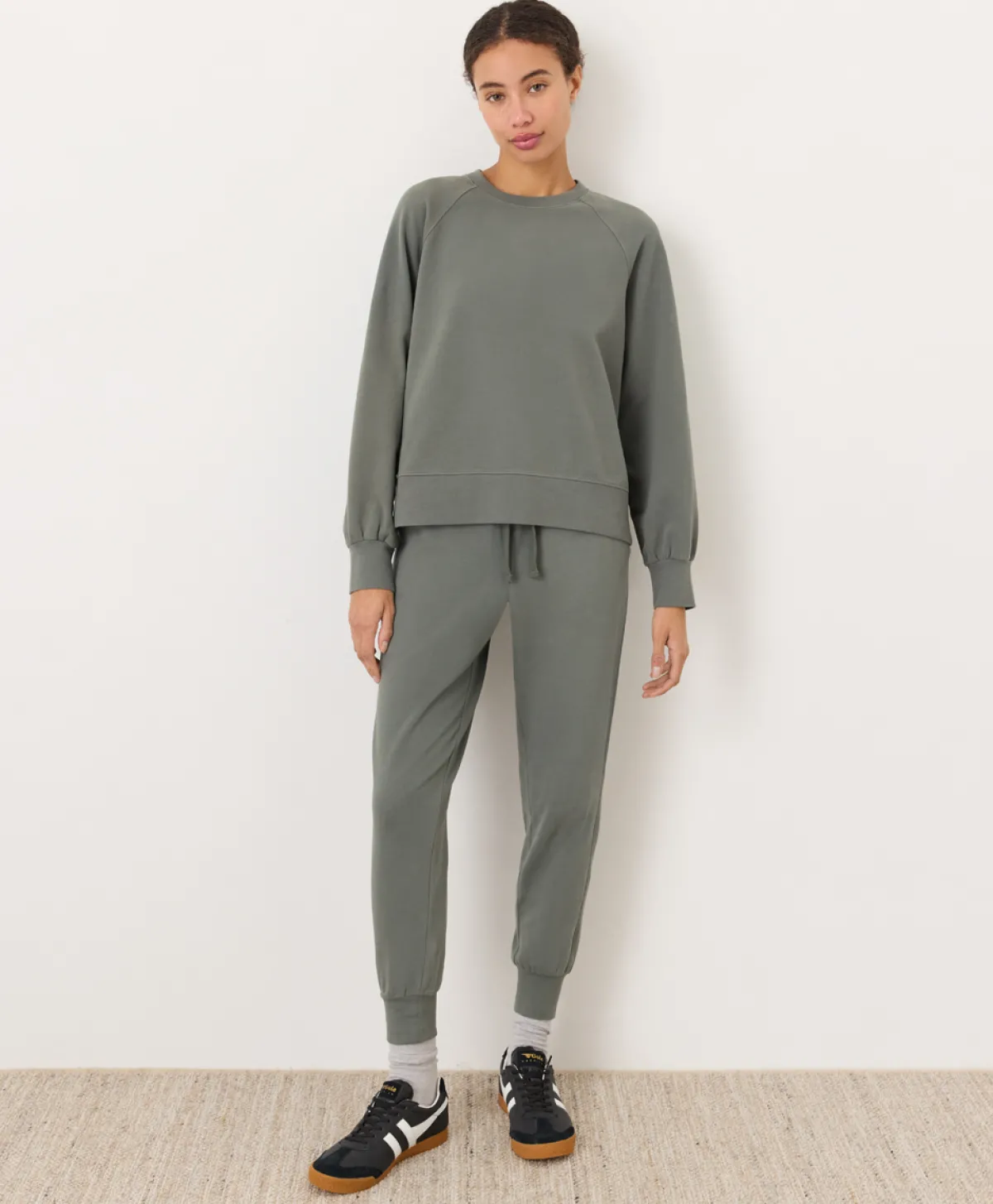 Women Pact Organic Cloudknit Jogger