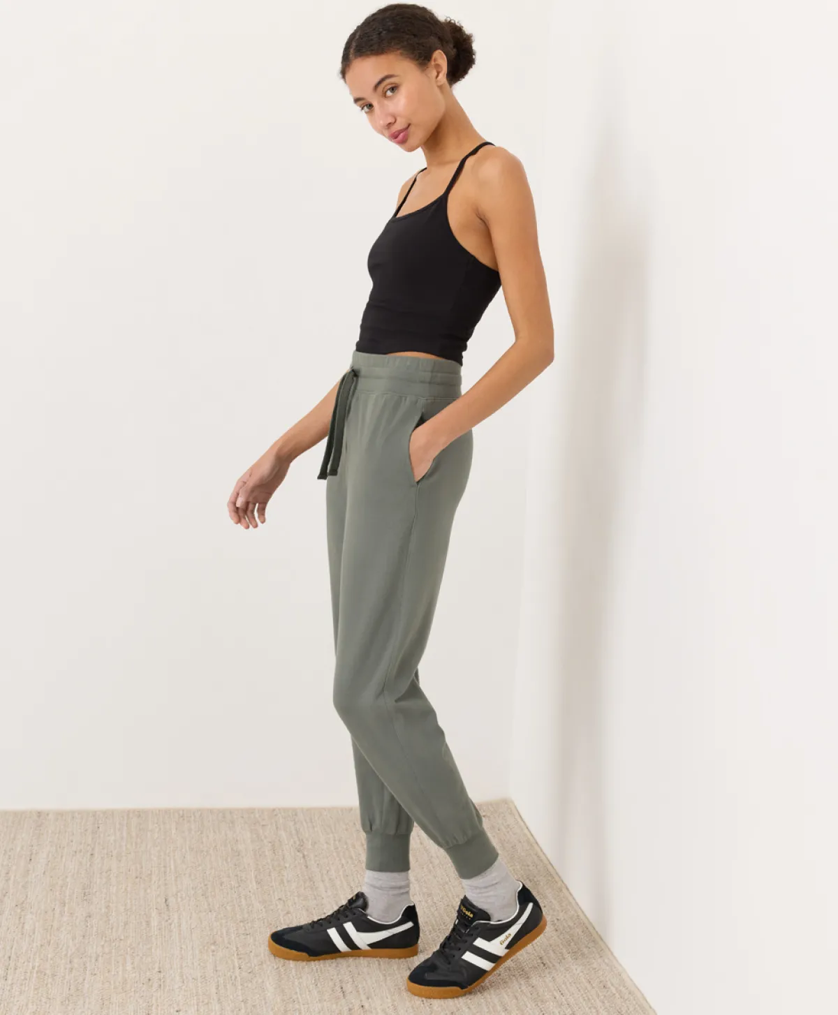 Women Pact Organic Cloudknit Jogger