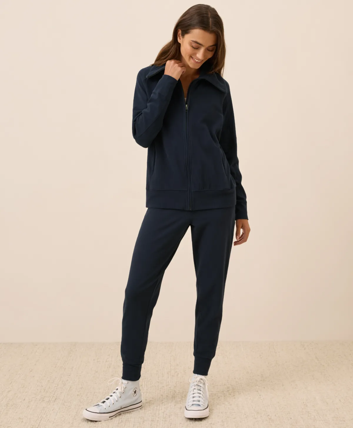 Women Pact Organic Cloudknit Jogger