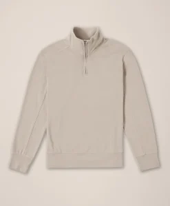 Women Pact Organic Cloudknit Quarter Zip